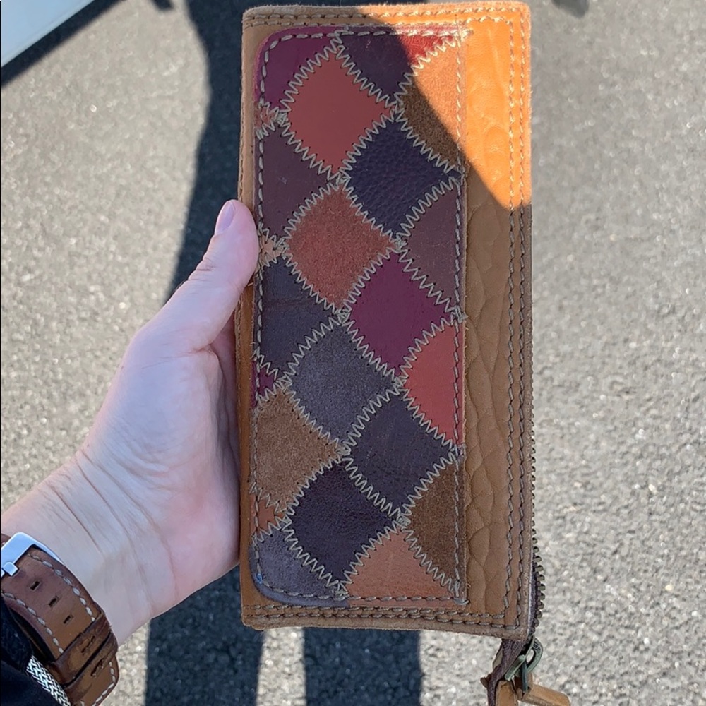 Lucky wristlet